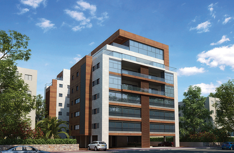 Bonei Binyan Group - 35 Borochov, Ra'anana, NOP 38