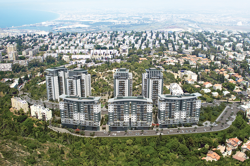 פרשקובסקי השקעות ובניין בע"מ - פרשקובסקי חיפה פרשקובסקי השקעות ובניין בע"מ - פרשקובסקי חיפה