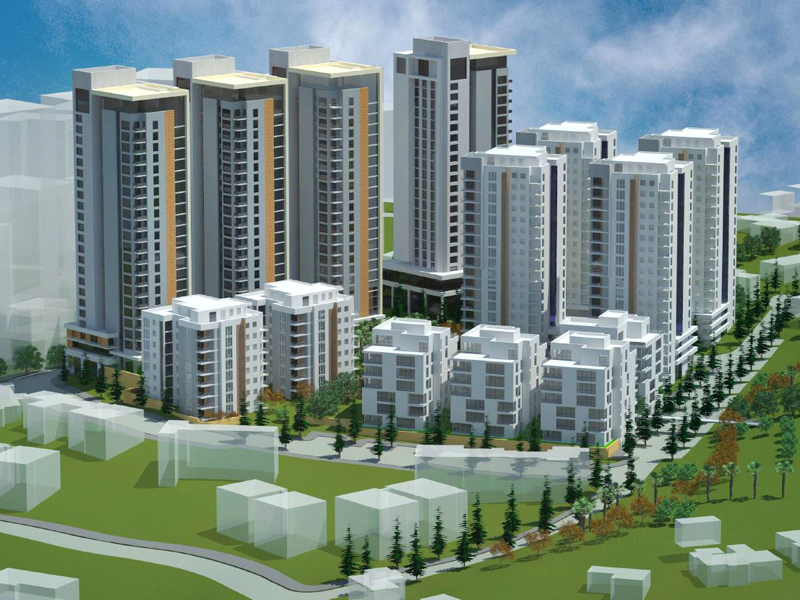 The Urban Renewal Corporation - Pisgat Beit Shemesh