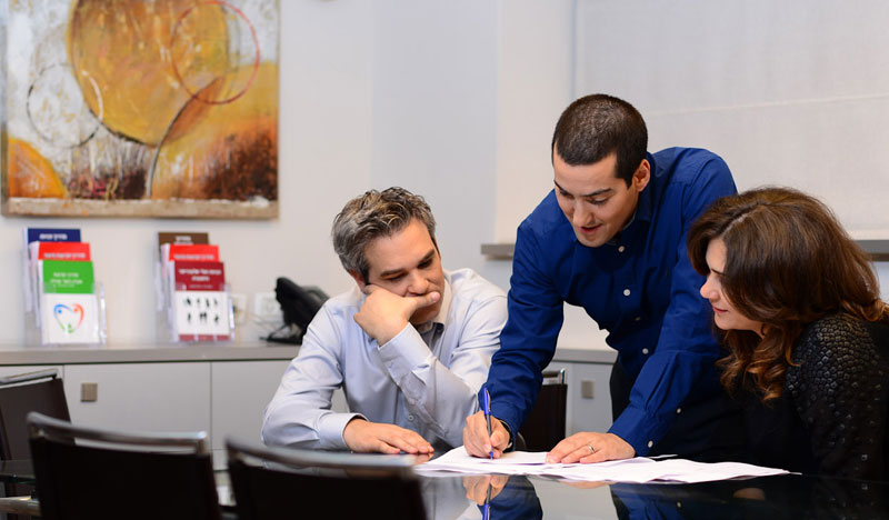 Almog-Shapira Law Offices - Almog-Shapira Law Offices | The Partners