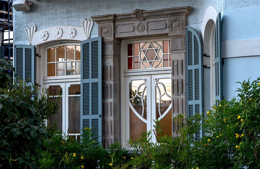 Ben Shalom Development and Construction - 15 Kalischer, Tel Aviv