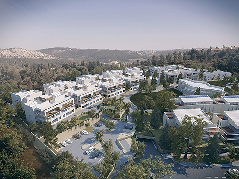 I Wishahi Construction Ltd. - Wishahi & Amleh Initiative & Engineering Ltd. - Azorim Motza