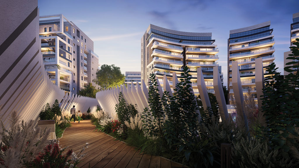 Primovitz-Bas LTD Architecture - Planning - Management - 5