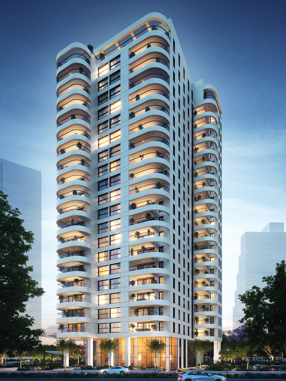 Electra Residence Ltd. - 1