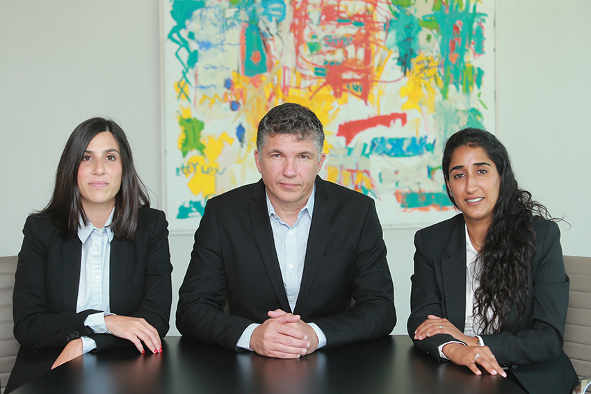 Avi Antebi, Law Firm - 1