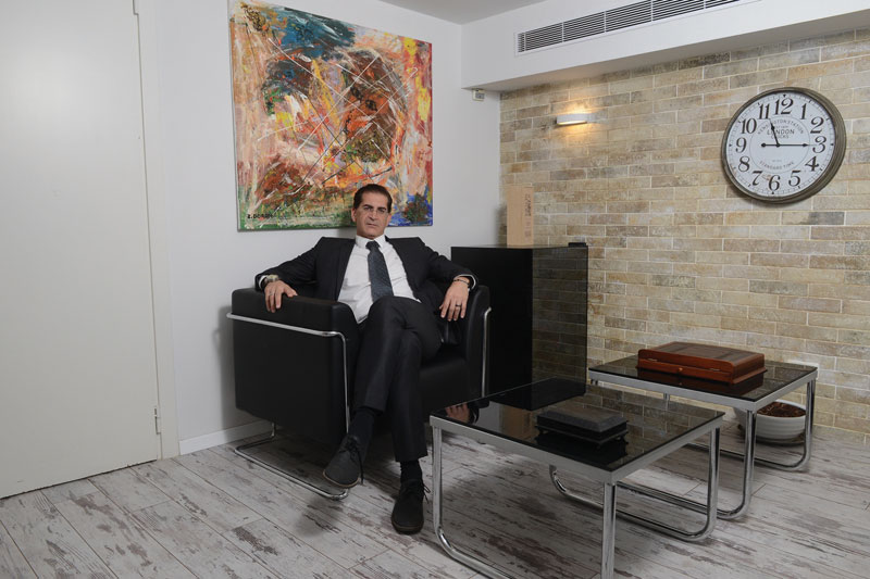 Eitan Kohali - Law Firm - Kohali Law Office | Adv. Eitan Kohali