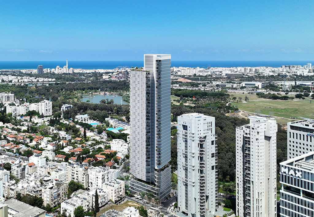 צ.פ חברה לבניין בע"מ - אבא הלל 148 רמת גן