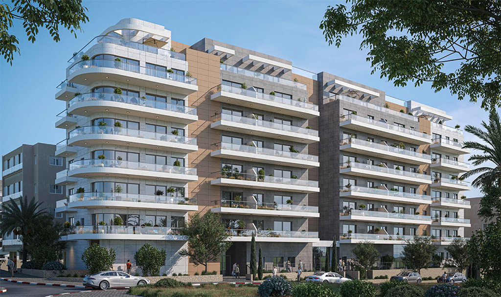 HIGH GROUP - Herzliya