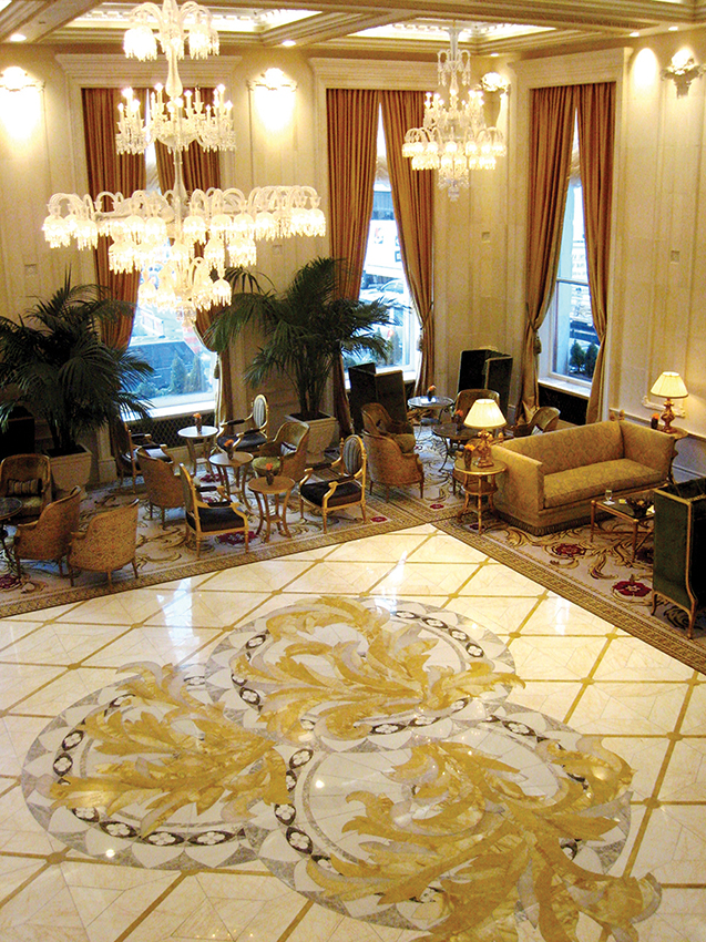 Mordoch Group - Plaza Hotel, New York