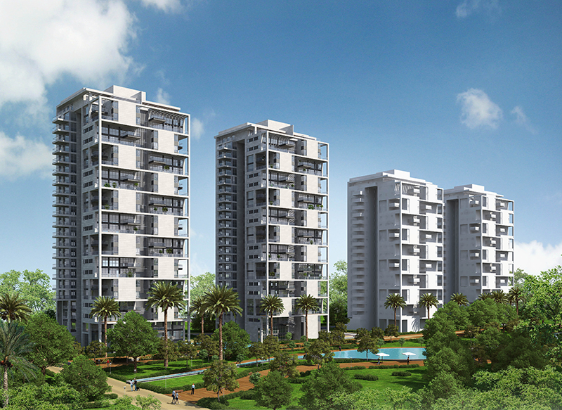 Shoob & Co. Law Office - Bat Yam Project