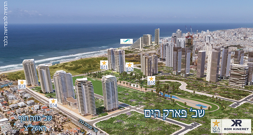 Rom Kineret Properties and Investments Ltd. - רום כנרת פרוייקטים