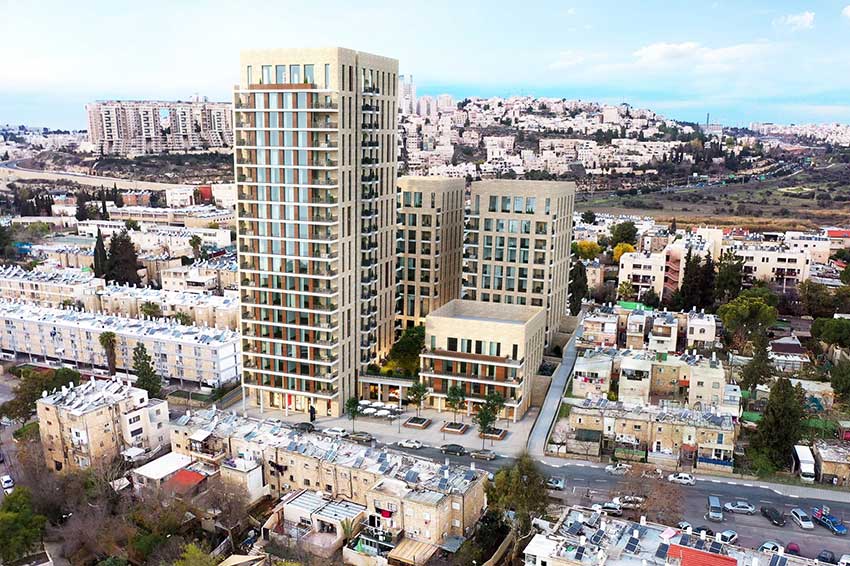 Jerusalem Homes Group (BY) - 14