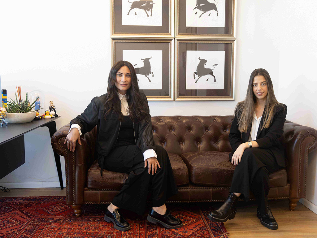 Einat Gourevitz Law office - 6