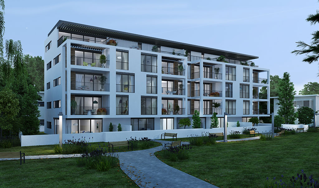 Ram Aderet Group - 1
