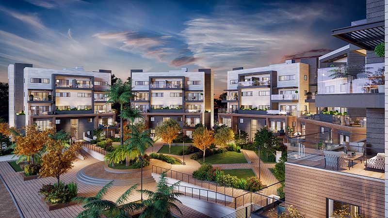 Ofek Sheli Construction and Development Ltd. - Ofek Shely