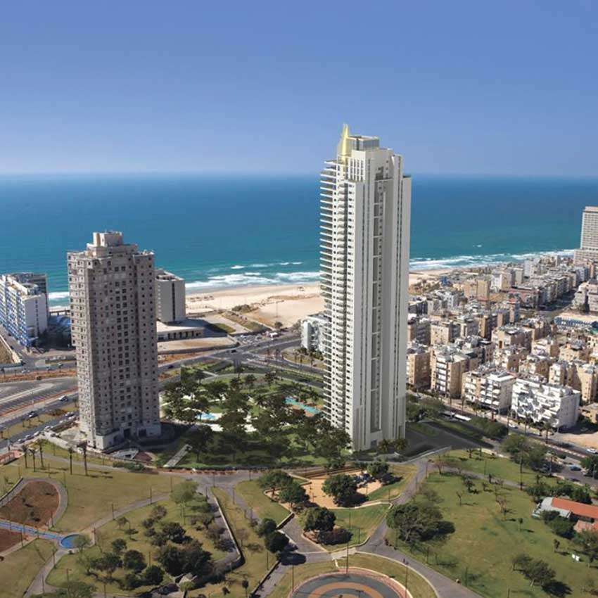 Aharoni (M.A.) Development and Investments Group Ltd. - 1
