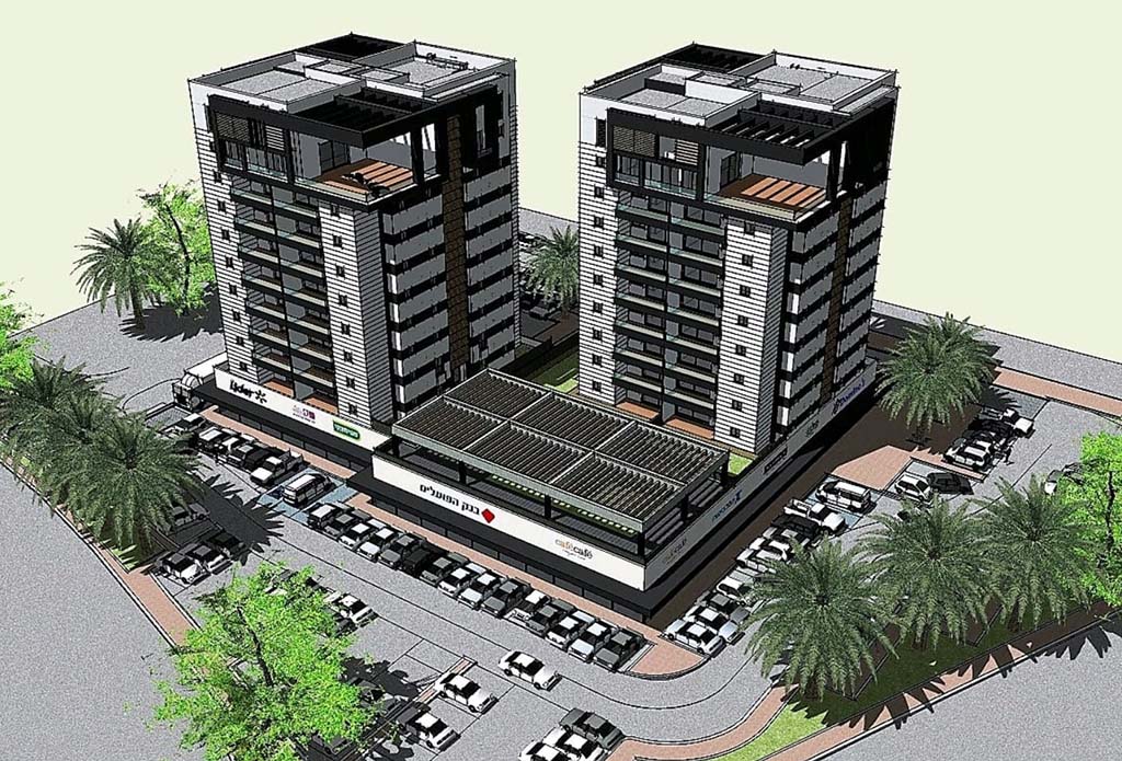 Alpha Yazamut & Bniya Ltd. - 3