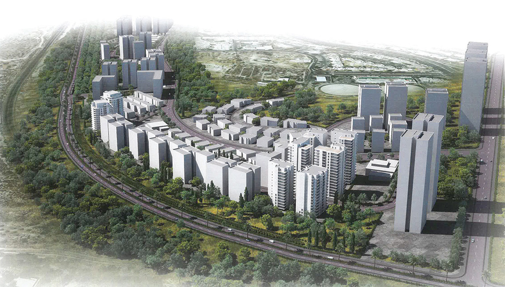 Davidi Real Estate - North-East Gilo, Jerusalem