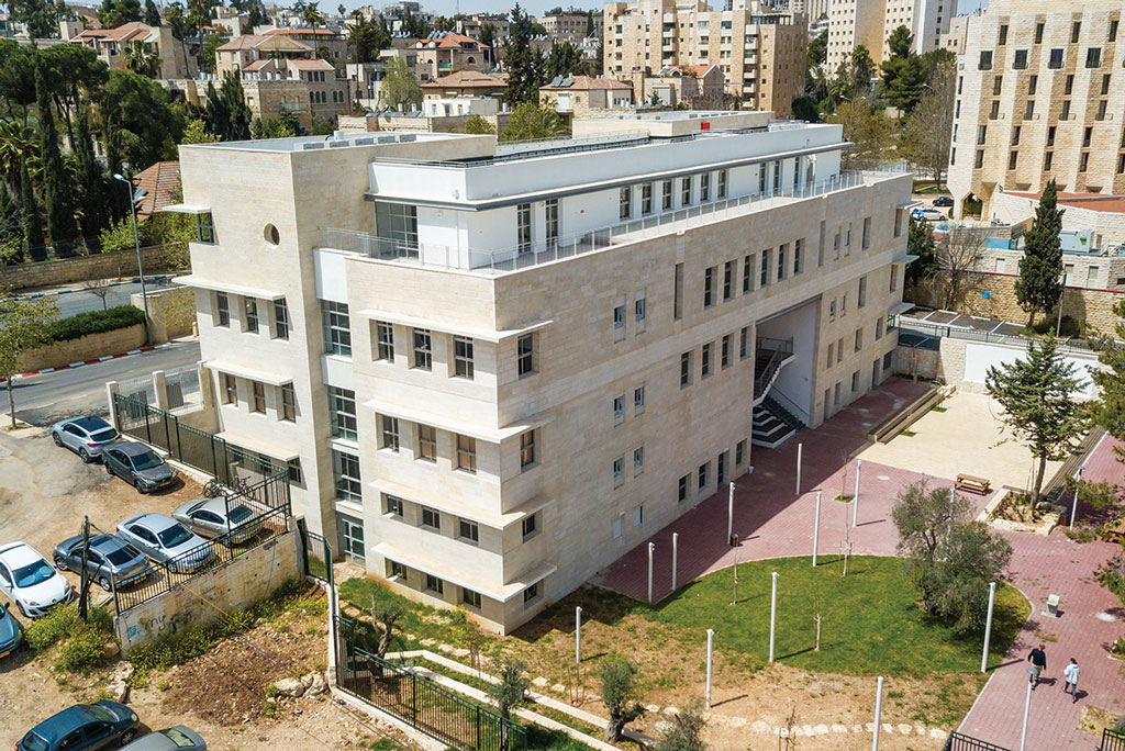 Amgad Building Ltd. - 1