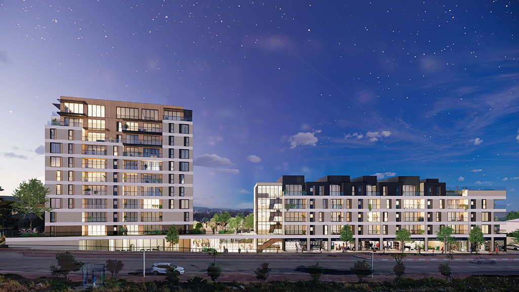Auerbach Halevy Architects - Assisted living - Shoham.