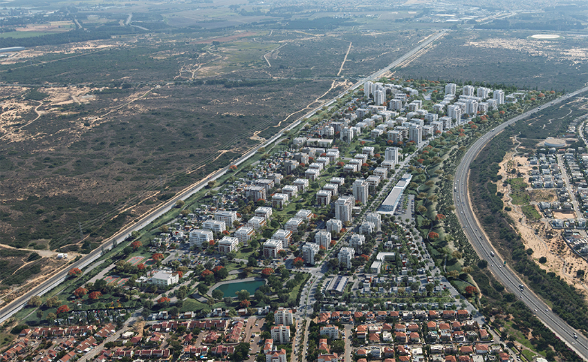 גורדון אדריכלים ומתכנני ערים בע"מ - 6 גורדון אדריכלים ומתכנני ערים בע"מ - 6