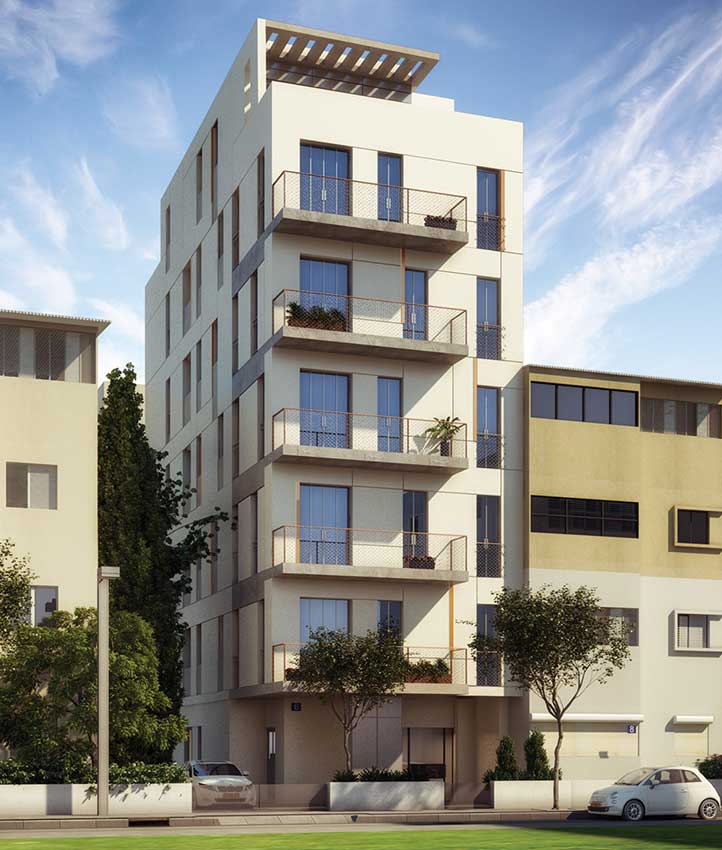 Yafo Tel Aviv Building Company - 7