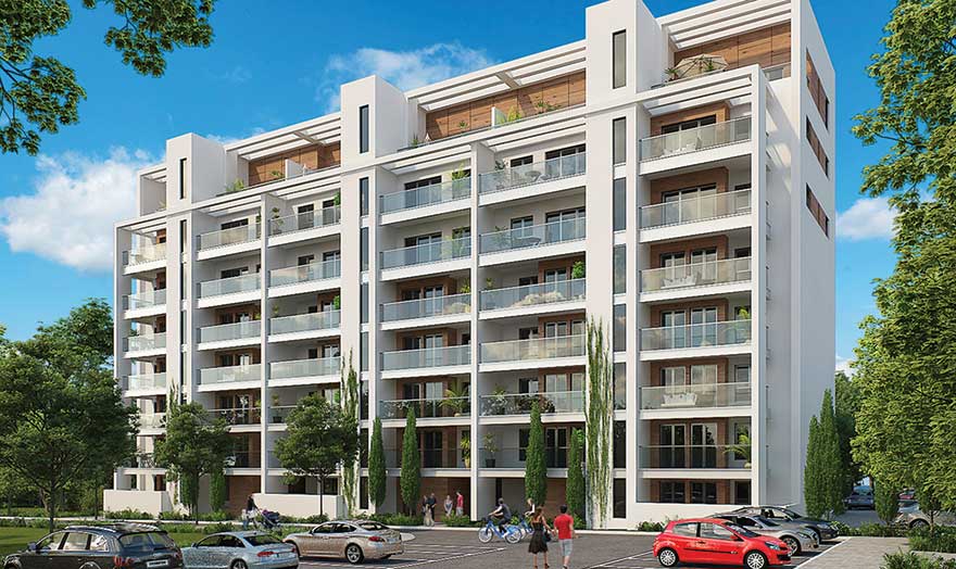 Almog Psagot Urban Renewal Ltd. - 2