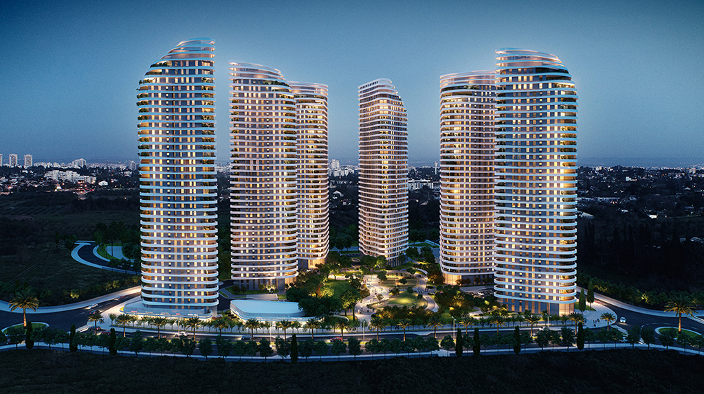 MYS Architects - O MA MI - KIRIYAT ONO