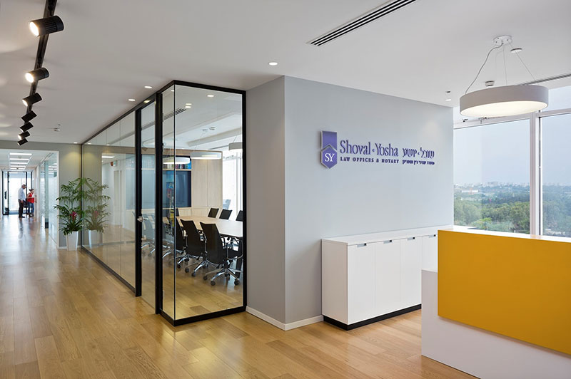 Shoval – Yosha, Law-Offices and Notary - Shoval – Yosha, Law-Offices and Notary | Office