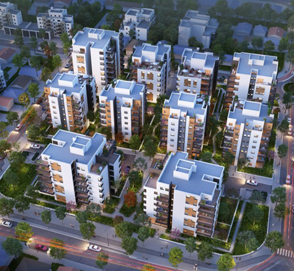 Asia Cyrus – Development and Initiation Ltd. - Bnei Ayish Project