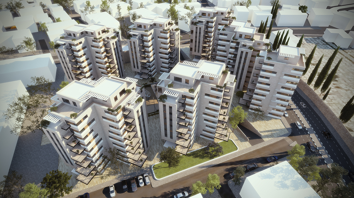 Peak Urban Revival Ltd. - 1