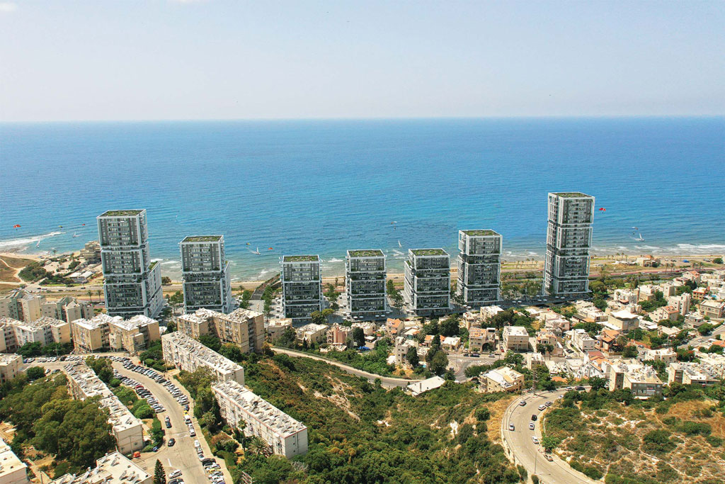 קבוצת מבנים - 2