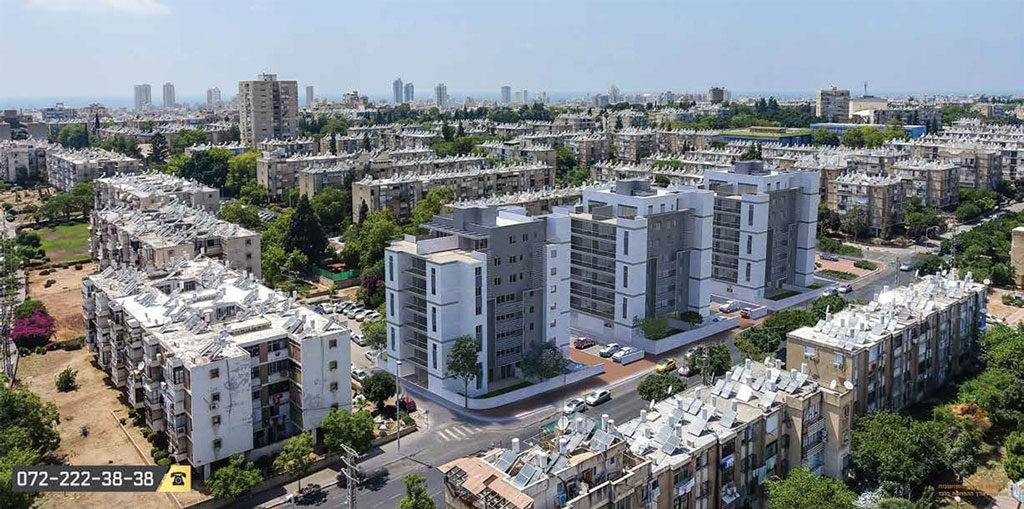 פיתוח גרופ - ייזום תבונה חדשנות בע"מ - מבצע סיני בת ים פיתוח גרופ - ייזום תבונה חדשנות בע"מ - מבצע סיני בת ים