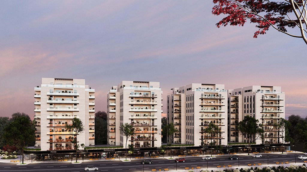 Gilad May Investments, Construction and Development Ltd. - 1