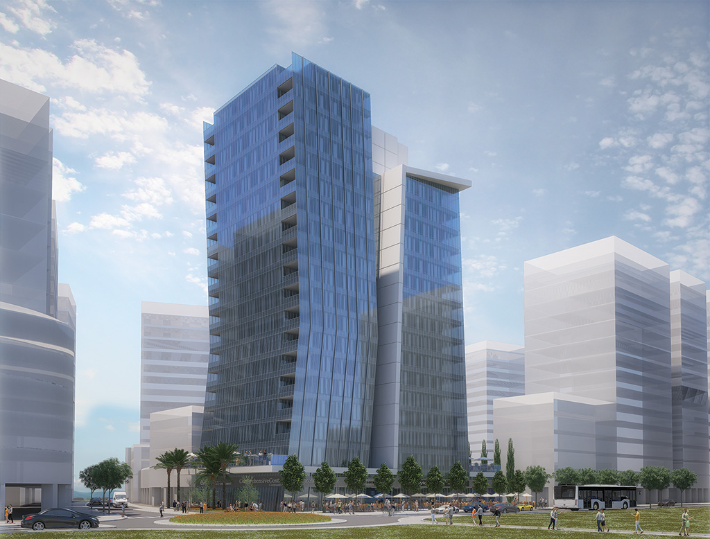 Neot Tel Ram Group - Meyshar Projects M.R. Ltd. - יח"צ