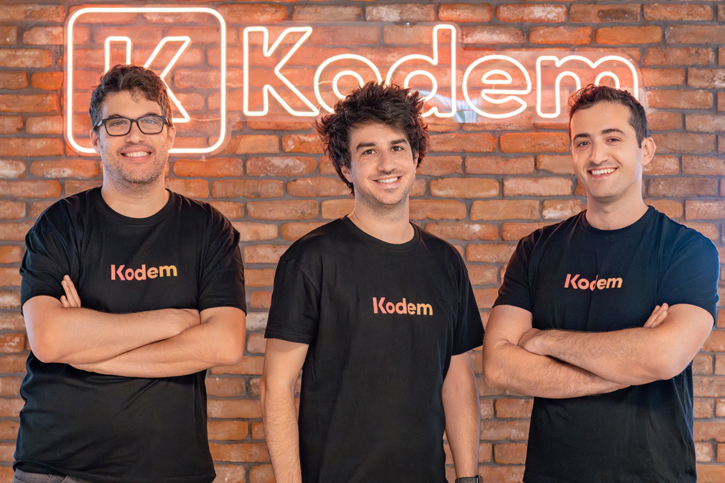 Kodem - יח"צ Kodem - יח"צ