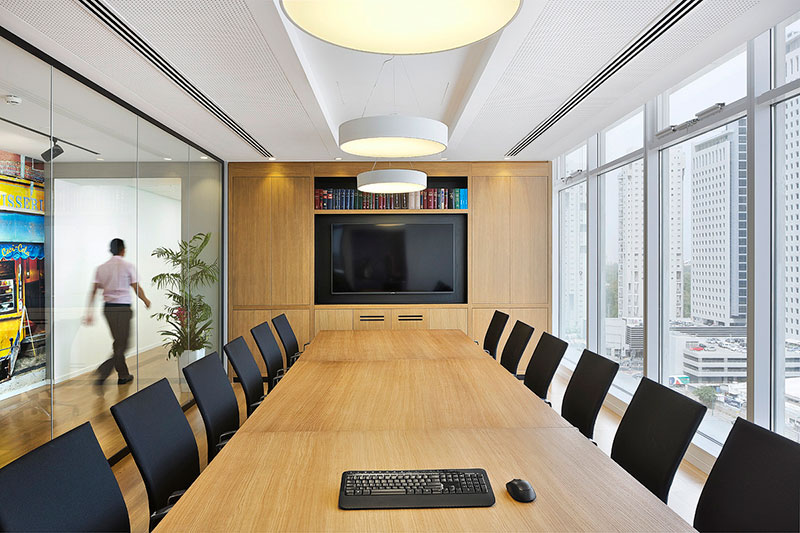 Shoval – Yosha, Law-Offices and Notary - Shoval – Yosha, Law-Offices and Notary | Meeting Room