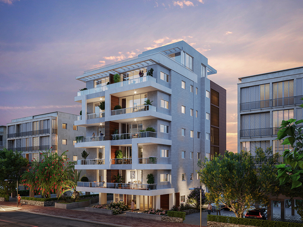 IsraMich Investments Ltd. - 18 HaDganim, Giv'atayim