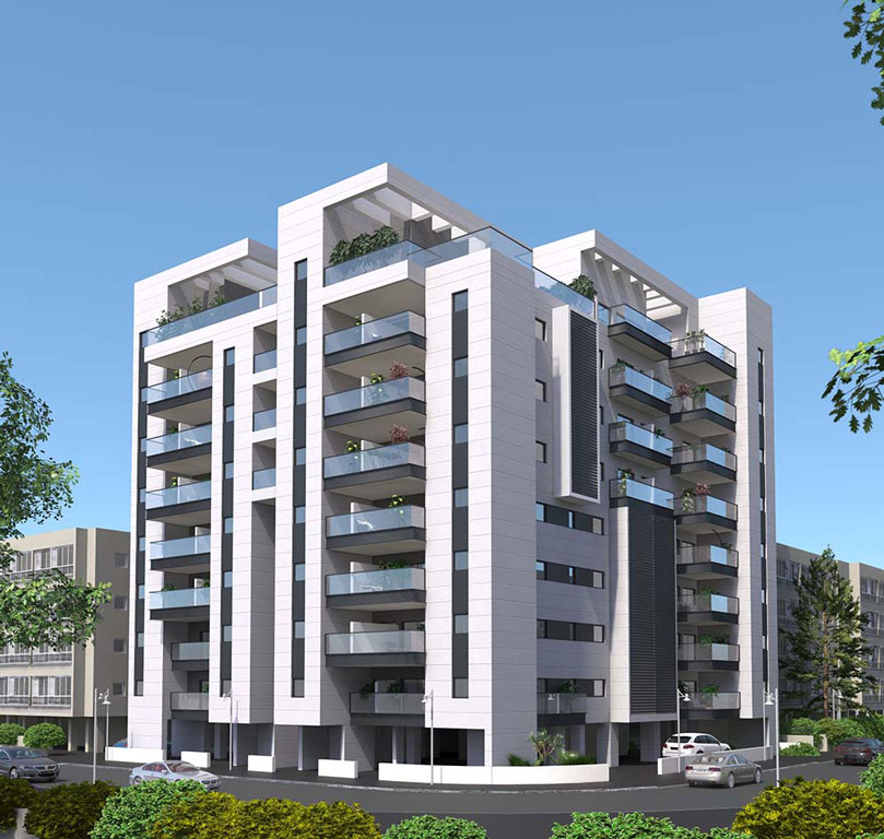Ahuzat HaGeffen Ltd. - 5