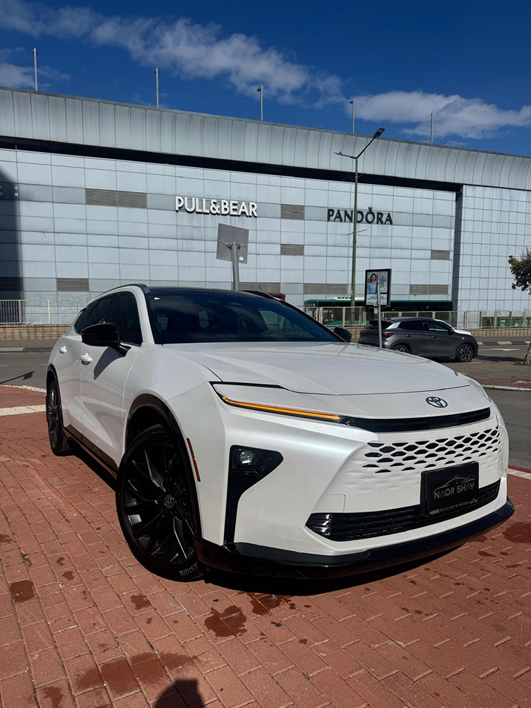 Naor Shay Vehicle Importers - 9