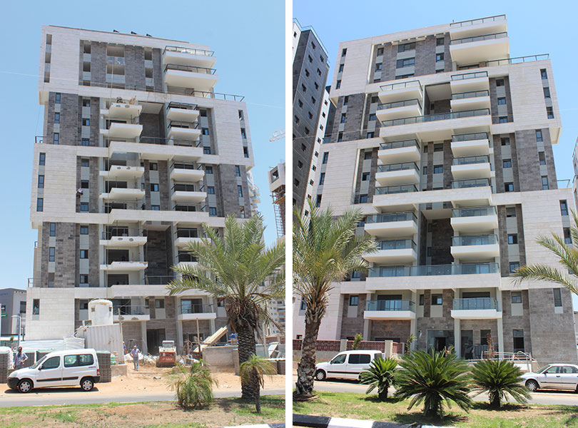 Boneh Reneh Construction & Development 2000 Ltd. - Beer Ya’acov Project