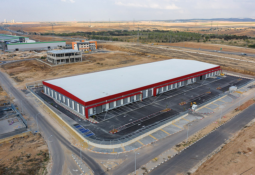 Sharonnim Construction and Development Ltd. - Sharonnim Construction and Development Ltd
