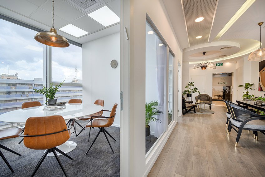 Anat Bash, Law Office - 1