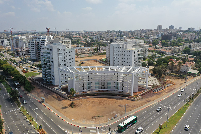 אלקטרה בנייה בע"מ - 2 אלקטרה בנייה בע"מ - 2