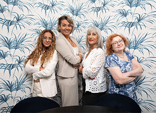 Geron - Gilboa, Law Office - יח"צ