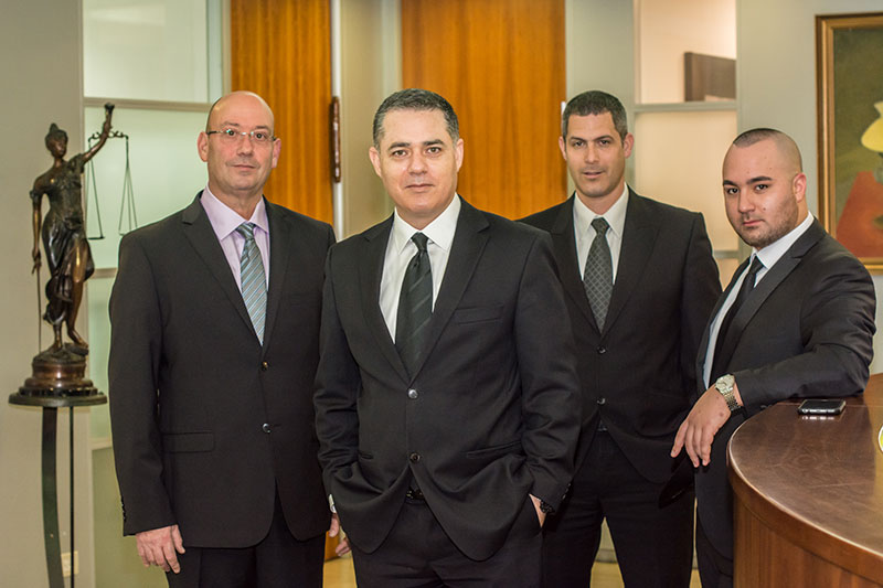 Cohen, Straschnov & London, Attorneys and Counselors at Law - Cohen, Straschnov & London, Attorneys and Counselors at Law | Partners