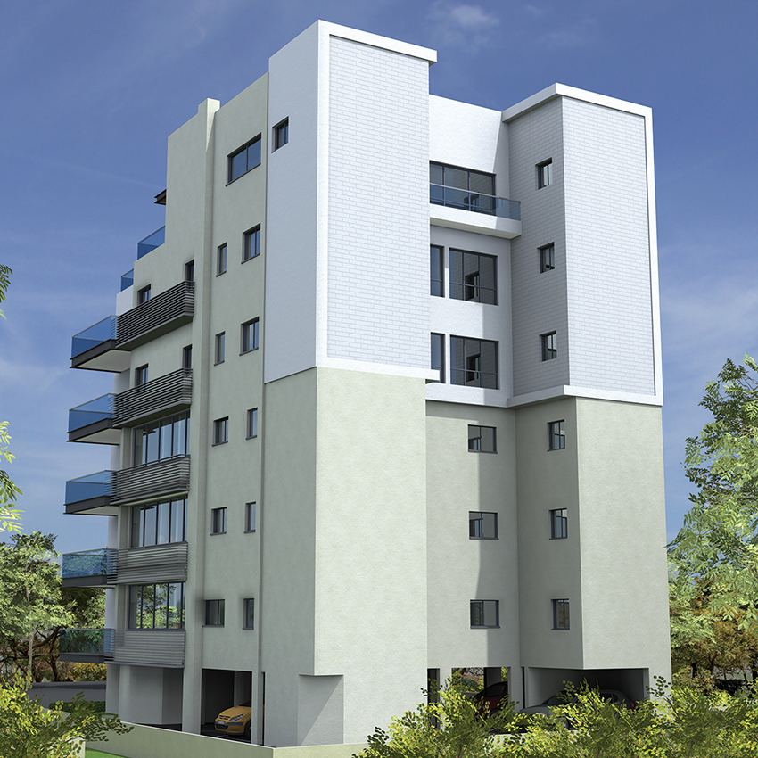 The Hakshuri Group Engineering & Construction Company - 6