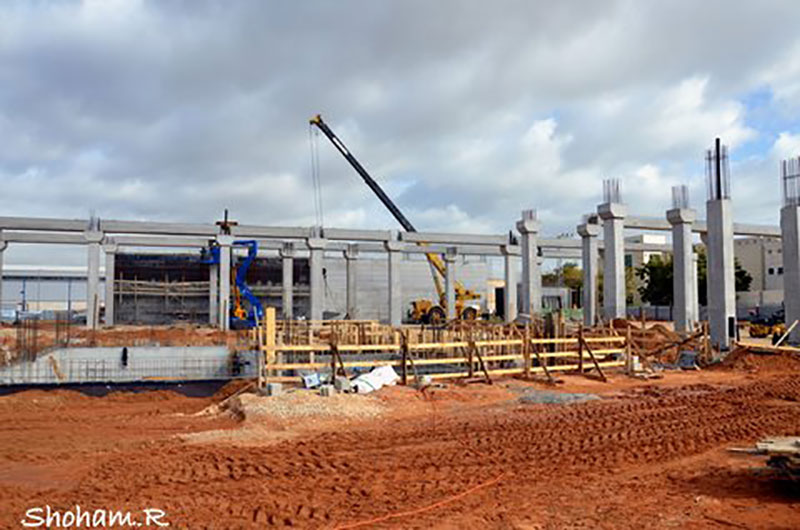 Fadlon Group - Roladin Center, Kadima