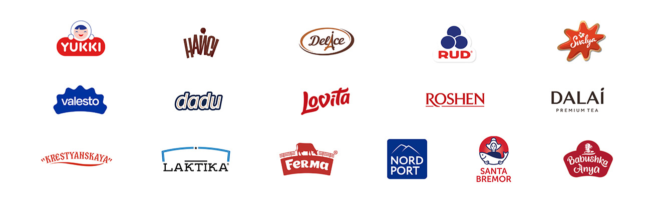 Diler B.M.D International Ltd. - Brands Collage