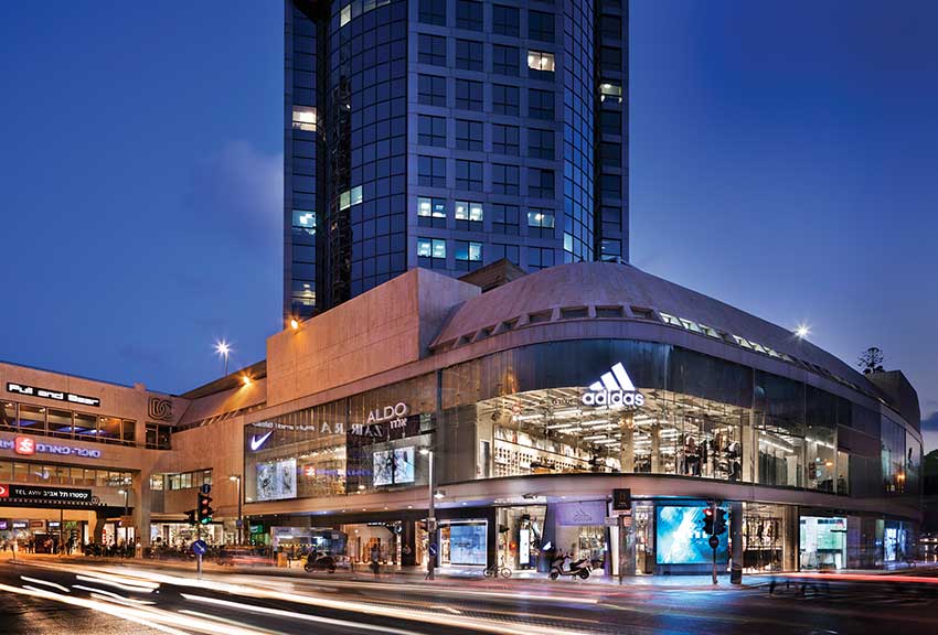 Nakash Group - Dizengoff Center
